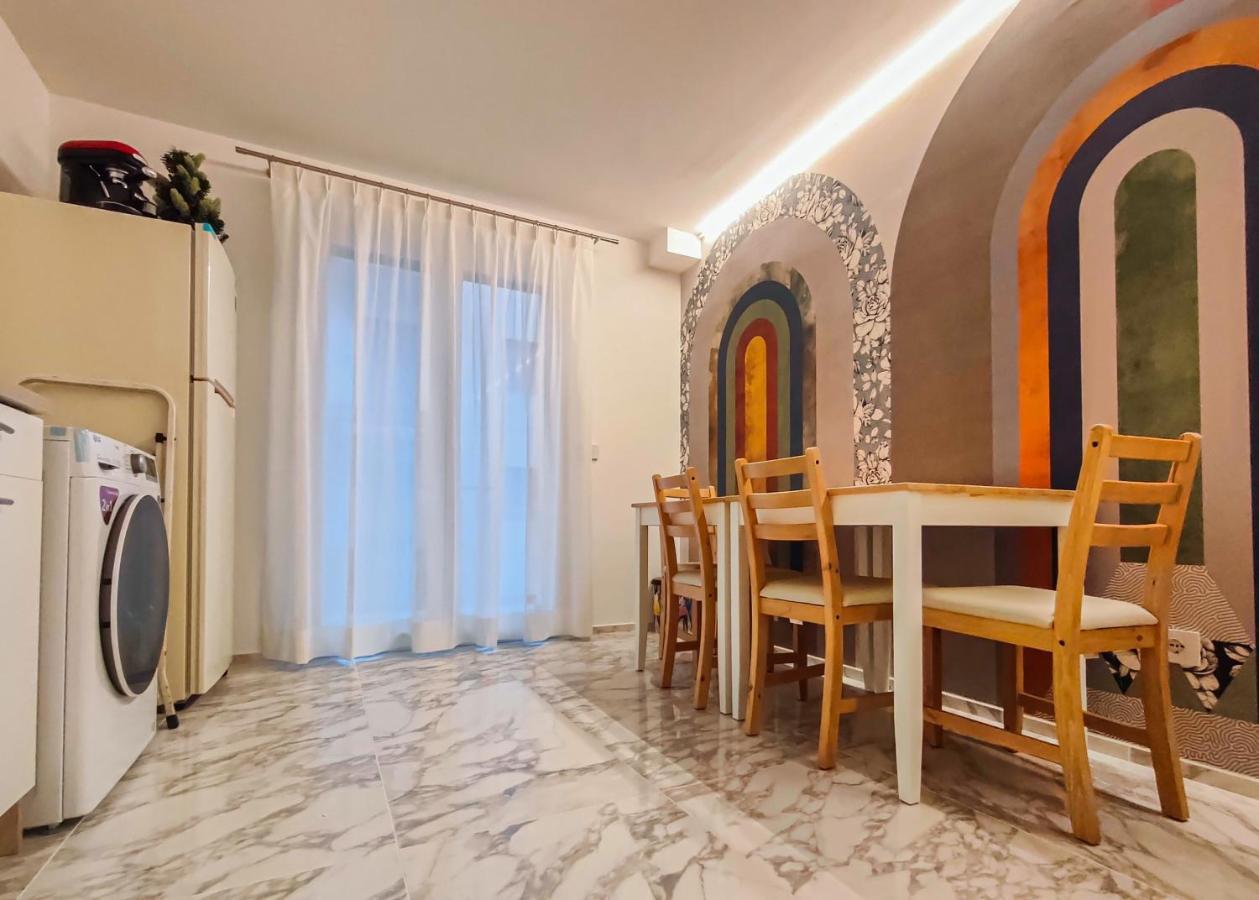 Cubacalatafimi Rooms パレルモ エクステリア 写真