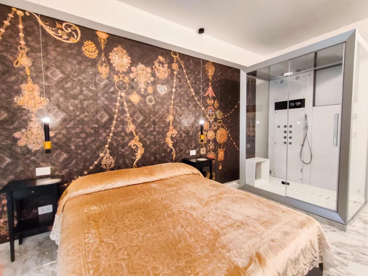 Cubacalatafimi Rooms パレルモ エクステリア 写真