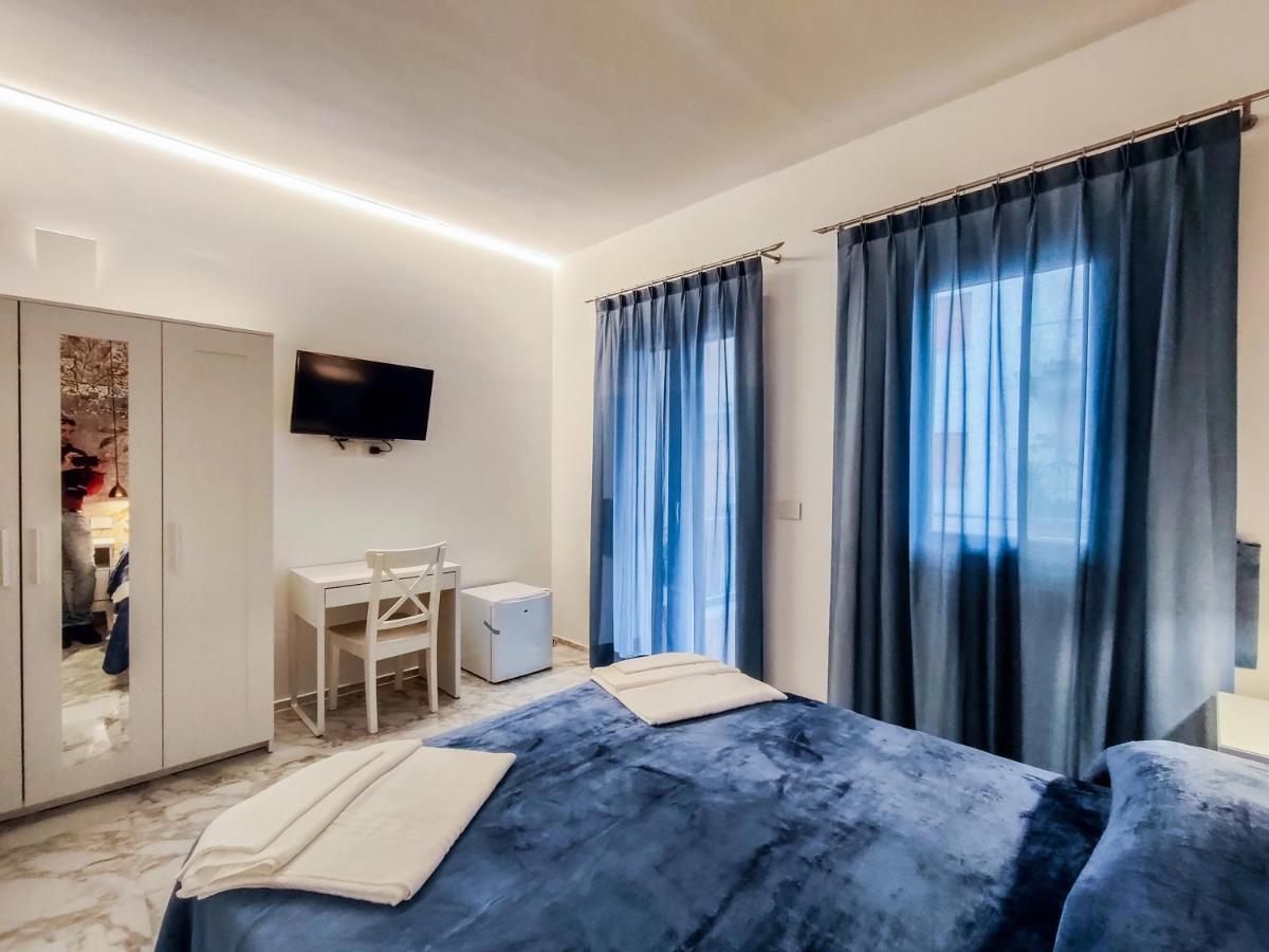 Cubacalatafimi Rooms パレルモ エクステリア 写真