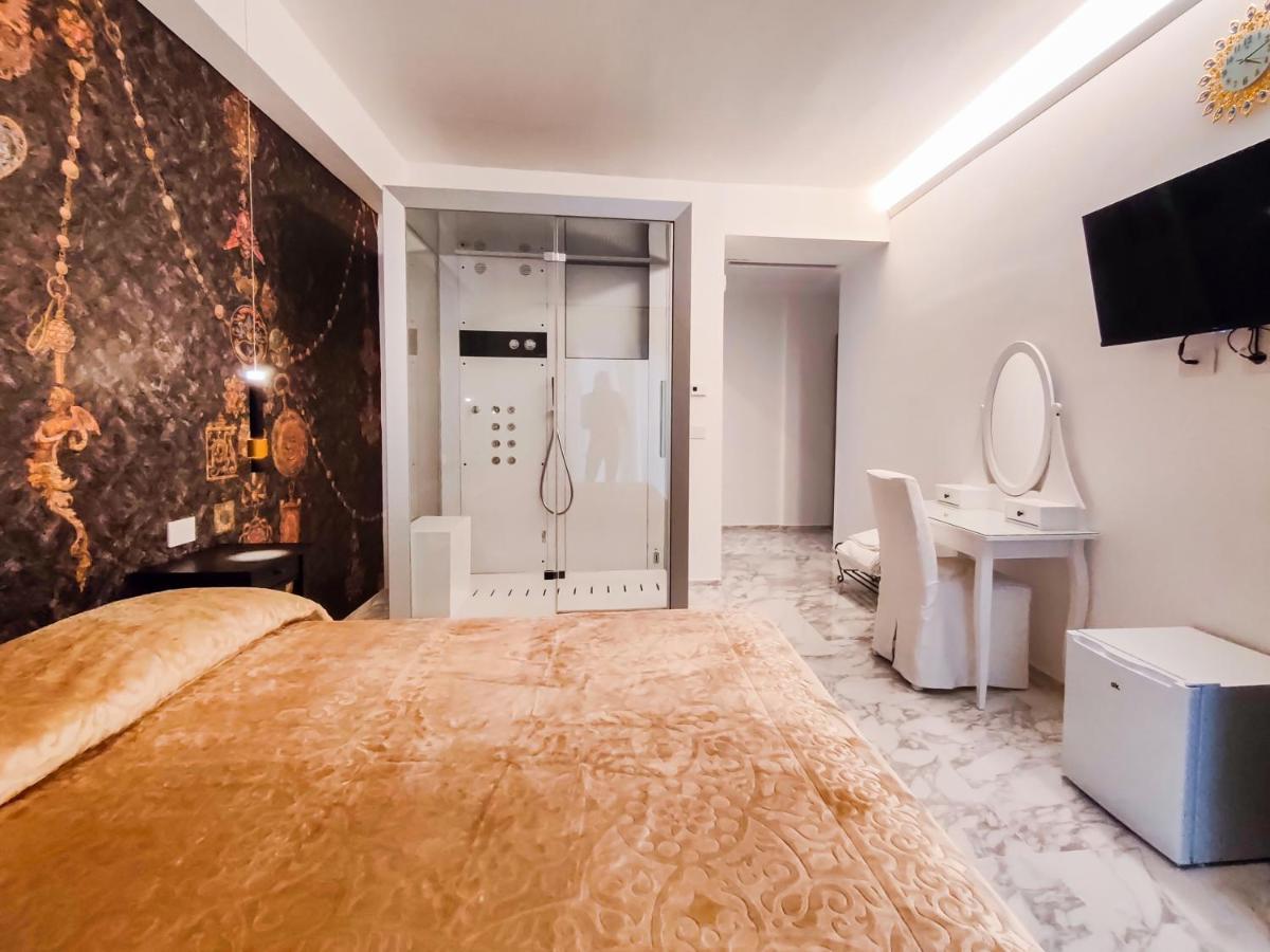 Cubacalatafimi Rooms パレルモ エクステリア 写真