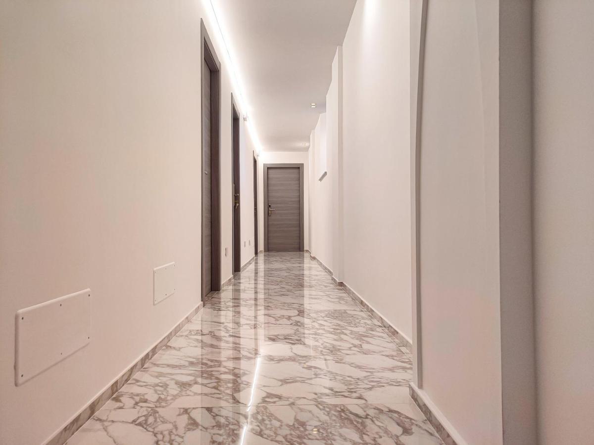 Cubacalatafimi Rooms パレルモ エクステリア 写真