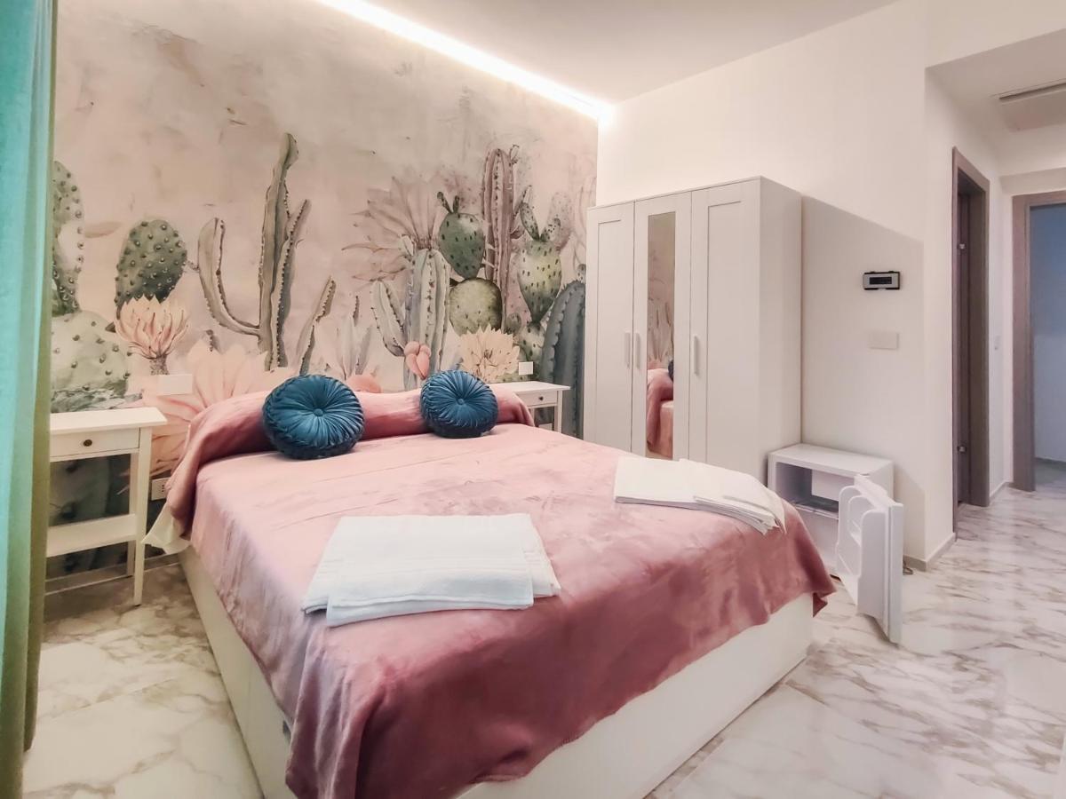 Cubacalatafimi Rooms パレルモ エクステリア 写真