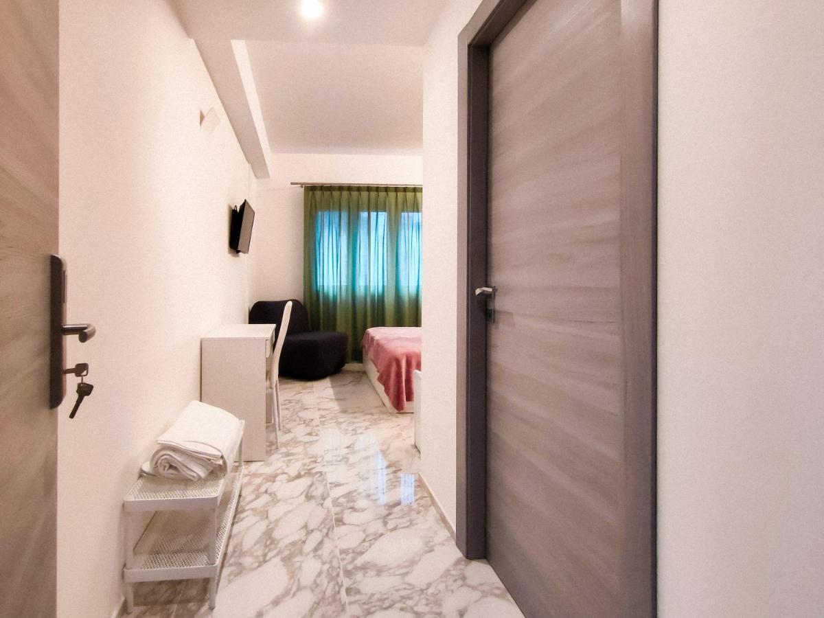Cubacalatafimi Rooms パレルモ エクステリア 写真
