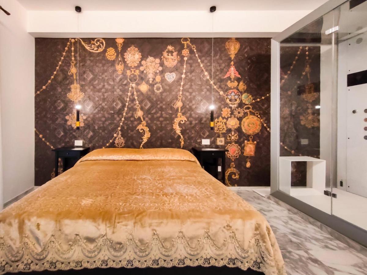 Cubacalatafimi Rooms パレルモ エクステリア 写真