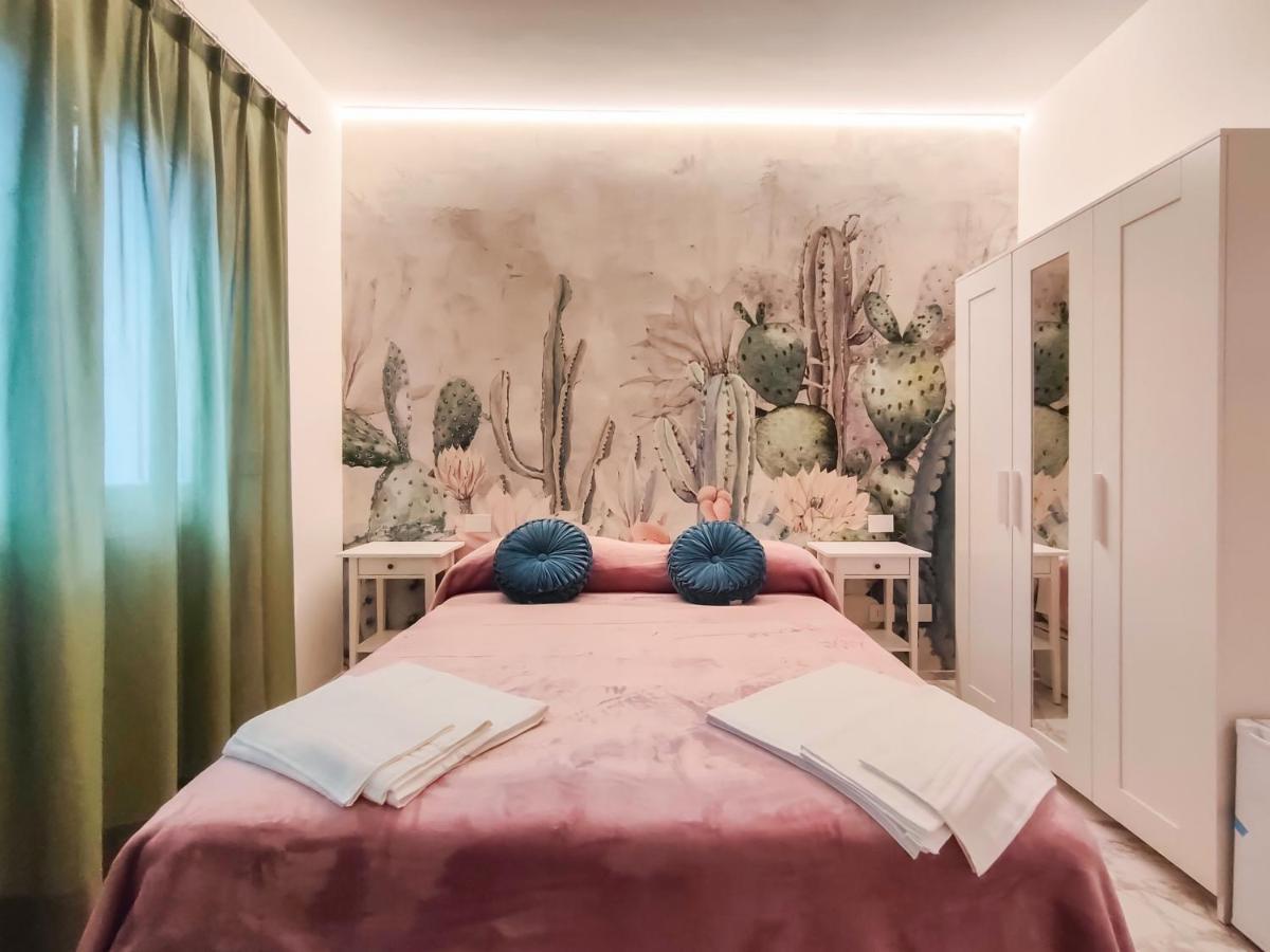 Cubacalatafimi Rooms パレルモ エクステリア 写真